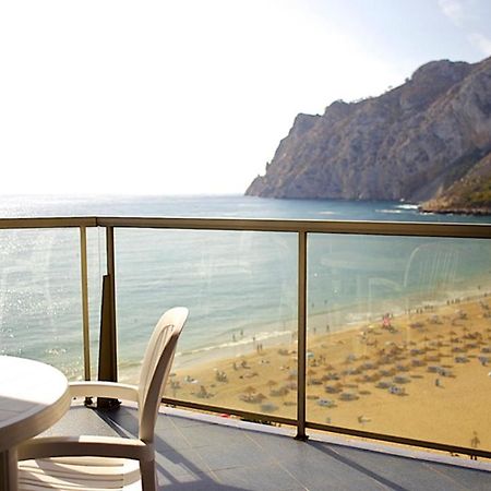 Apartamentos Hipocampos Unitursa Calpe Esterno foto