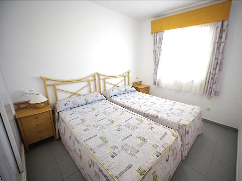 Apartamentos Hipocampos Unitursa Calpe Esterno foto
