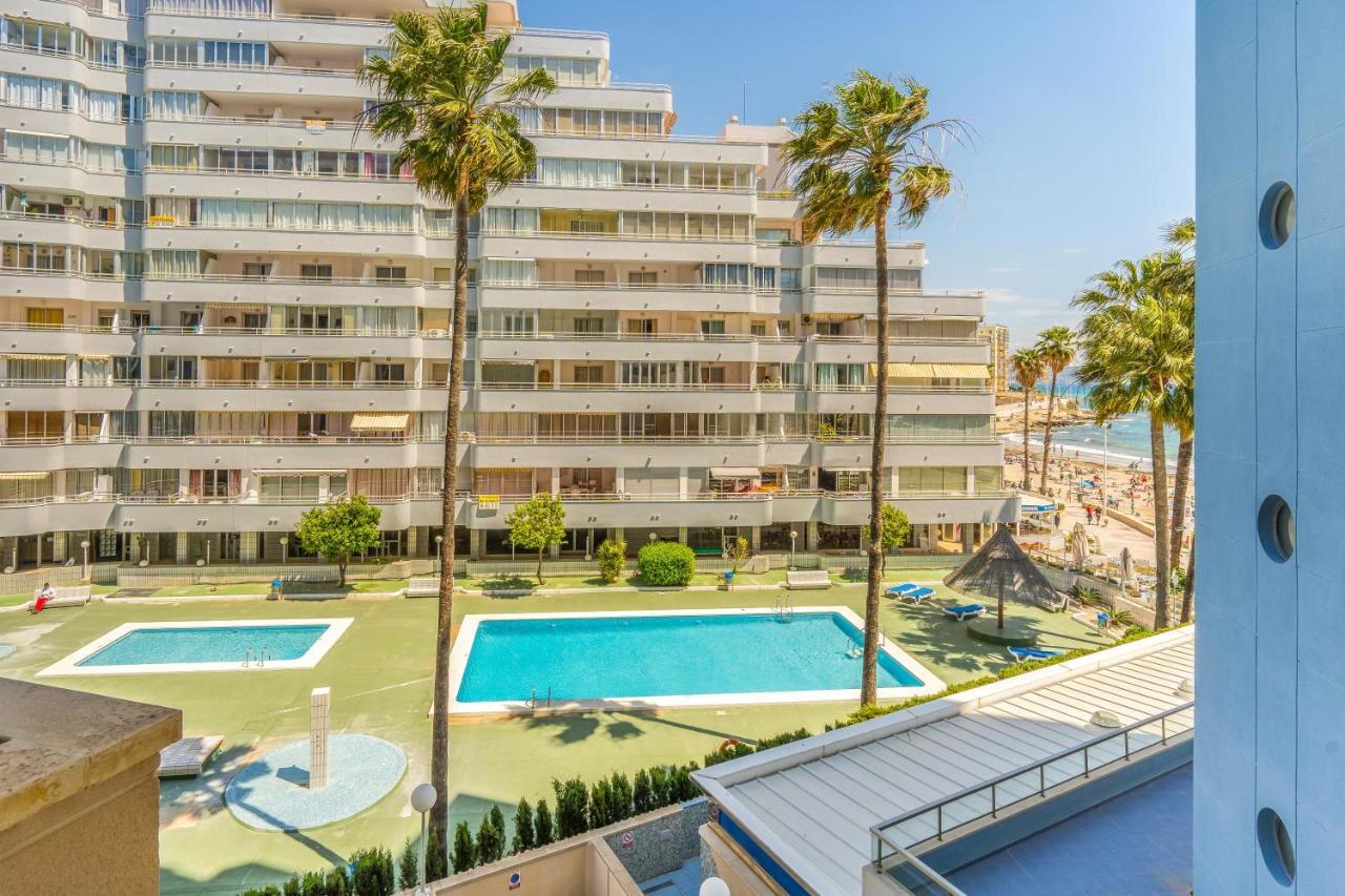 Apartamentos Hipocampos Unitursa Calpe Esterno foto