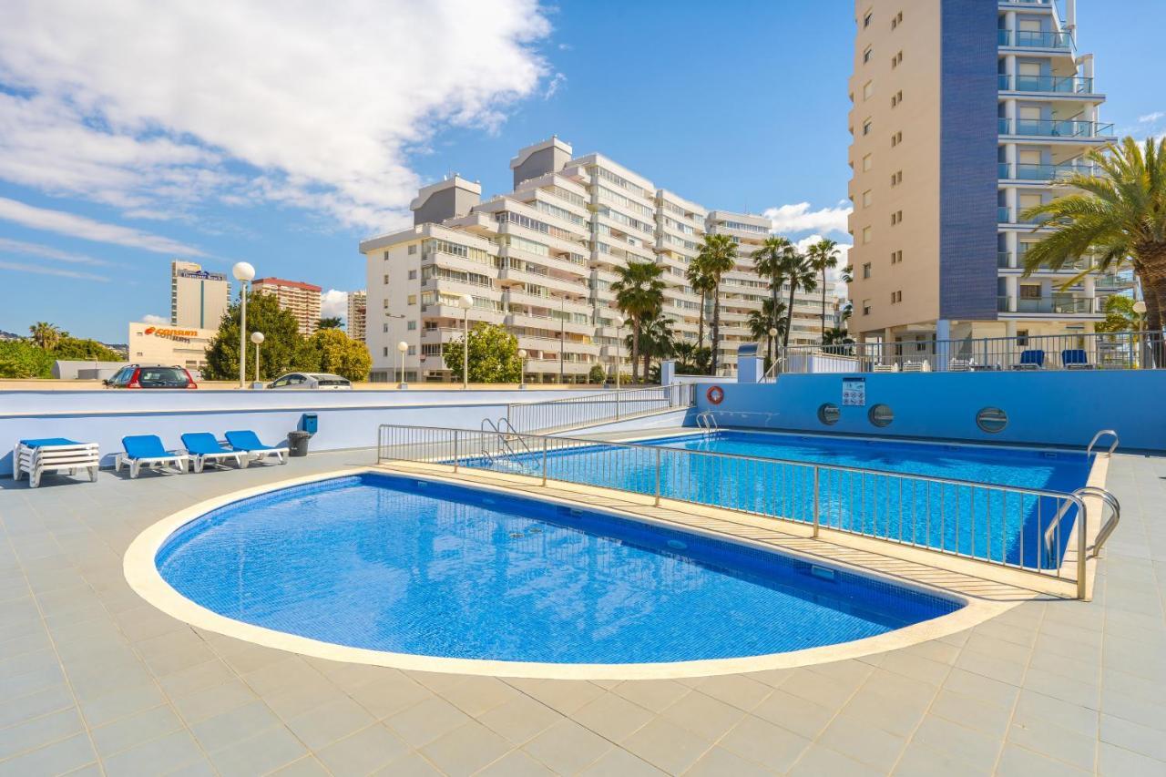 Apartamentos Hipocampos Unitursa Calpe Esterno foto