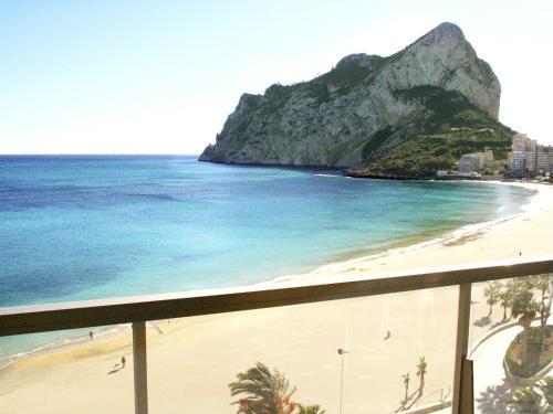 Apartamentos Hipocampos Unitursa Calpe Esterno foto