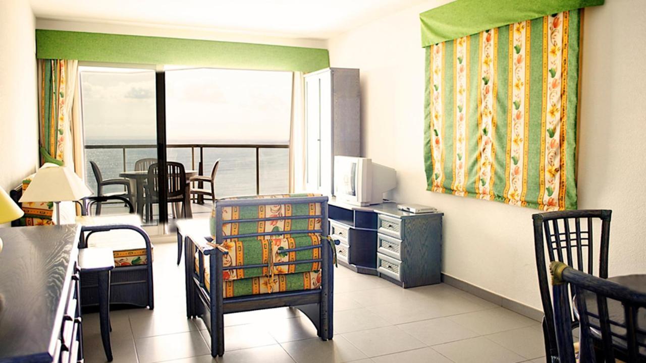 Apartamentos Hipocampos Unitursa Calpe Esterno foto