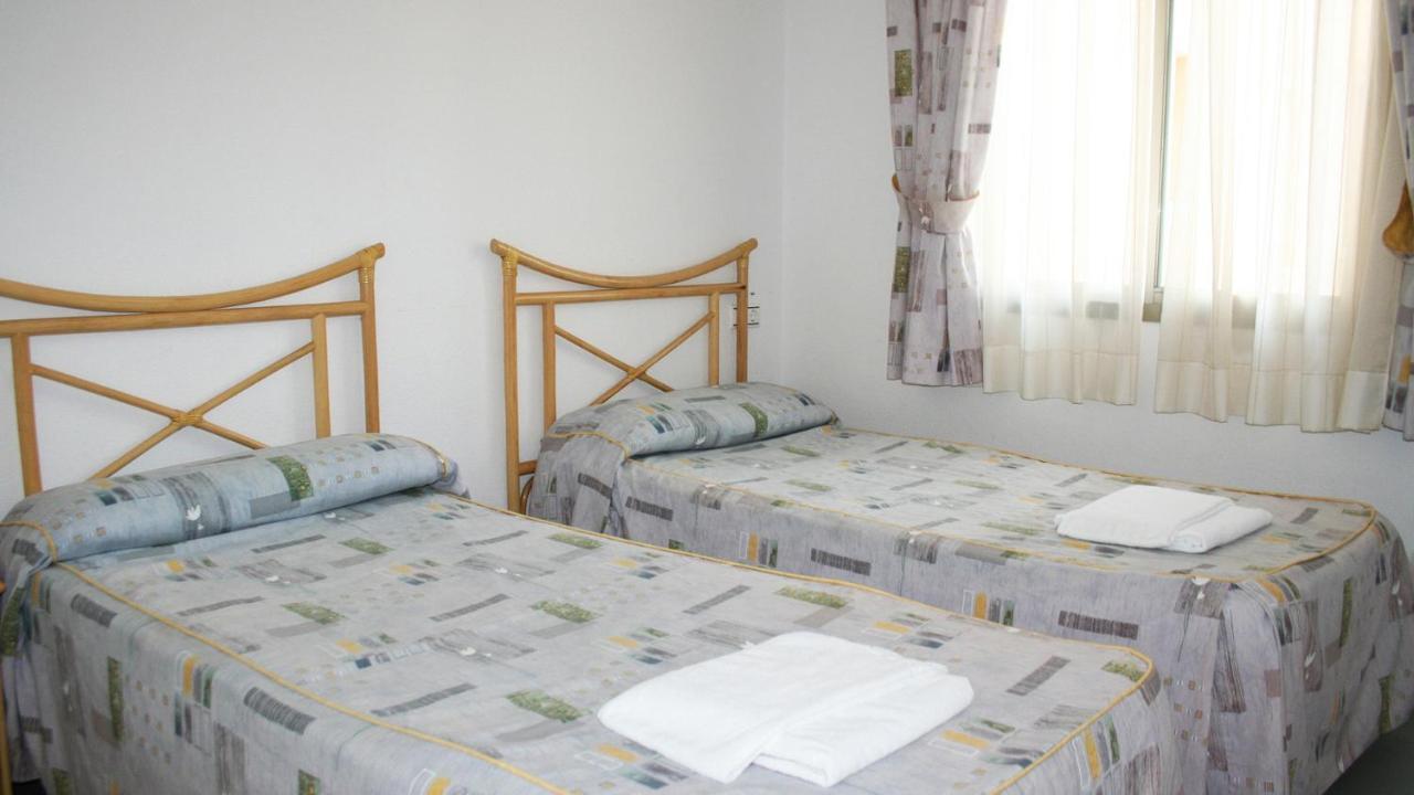 Apartamentos Hipocampos Unitursa Calpe Esterno foto
