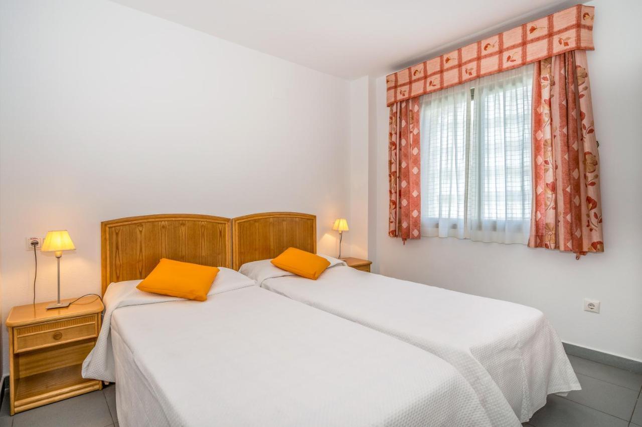 Apartamentos Hipocampos Unitursa Calpe Esterno foto