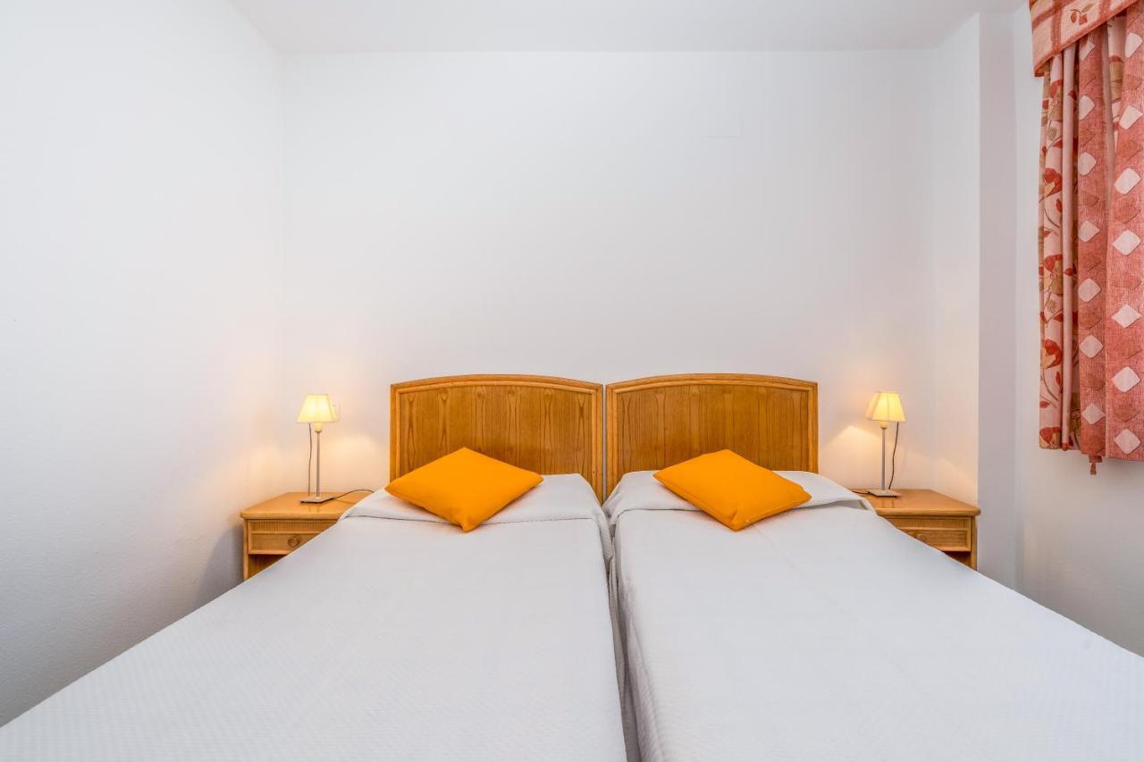 Apartamentos Hipocampos Unitursa Calpe Esterno foto