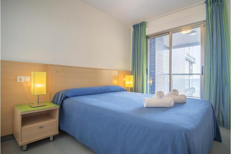 Apartamentos Hipocampos Unitursa Calpe Camera foto