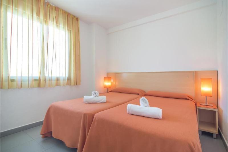 Apartamentos Hipocampos Unitursa Calpe Camera foto
